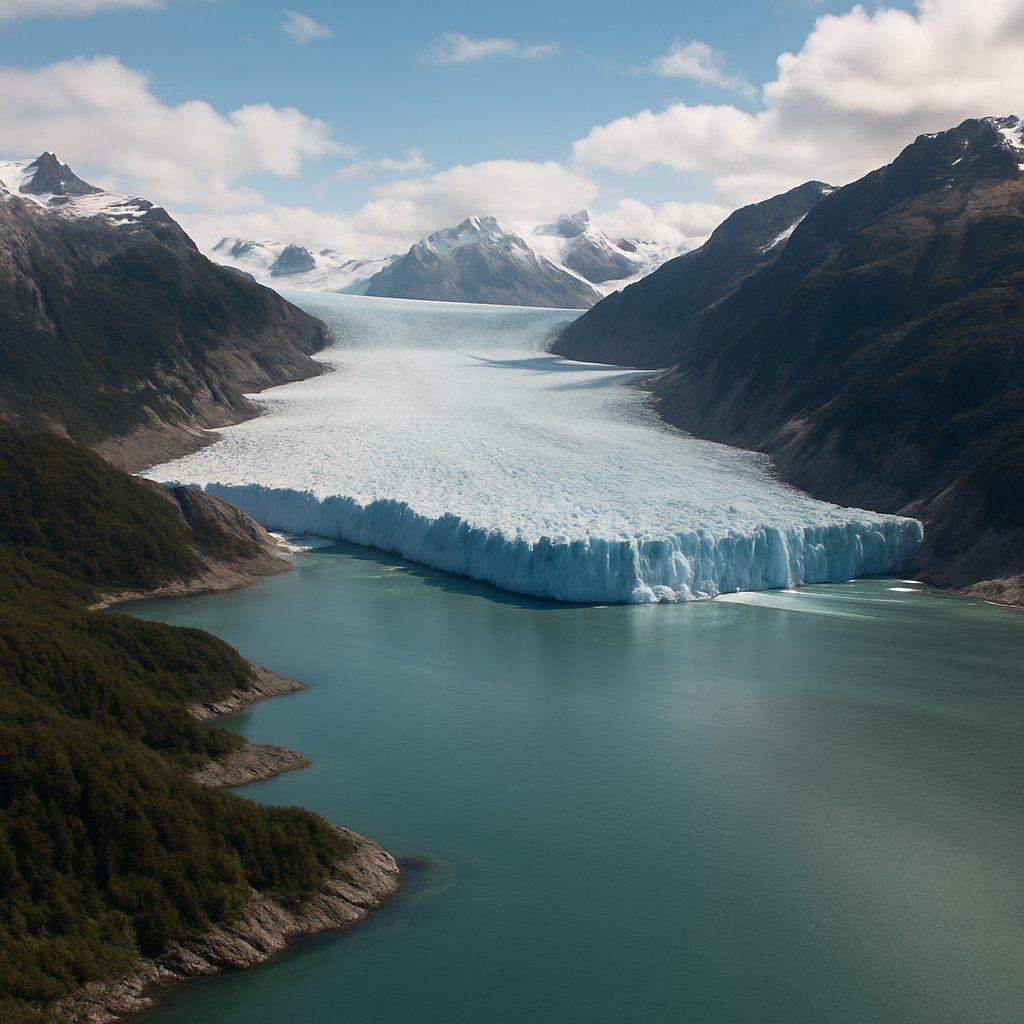 Cruise Pio Xi Glacier