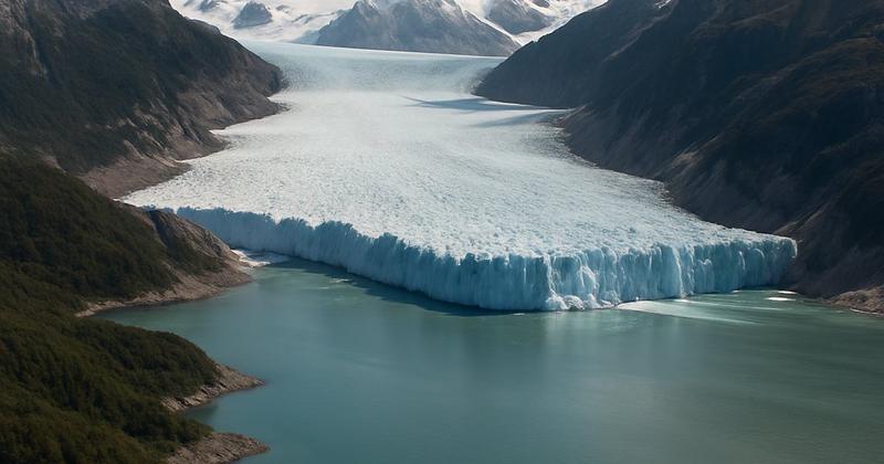 Cruise Pio Xi Glacier