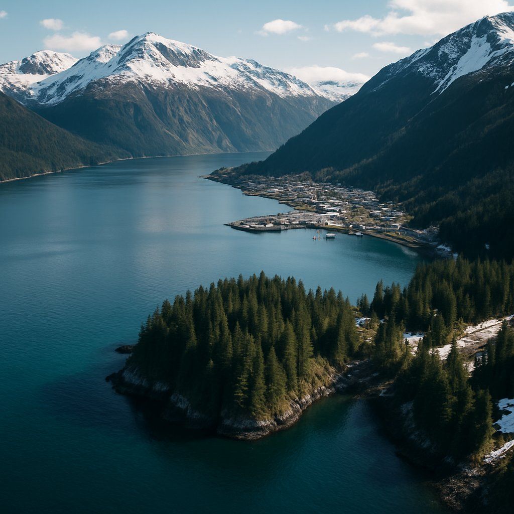 Cruise Prince William Sound