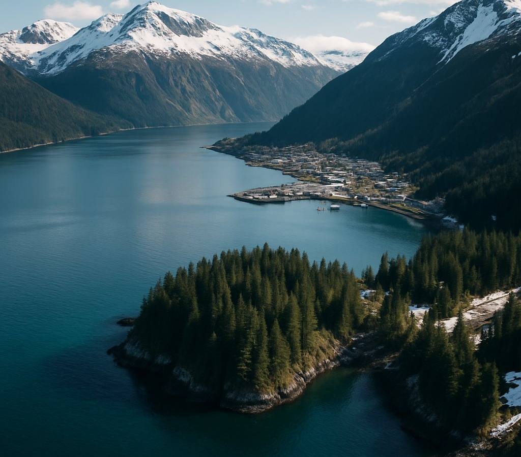 Cruise Prince William Sound Cruise Port
