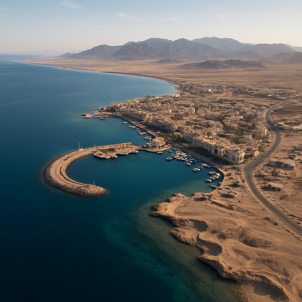 Cruise Red Sea Cruise Port