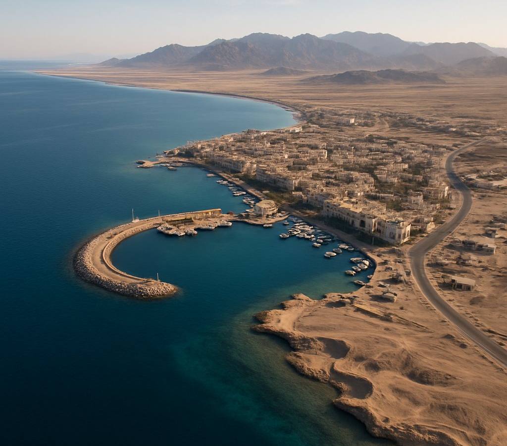 Cruise Red Sea Cruise Port