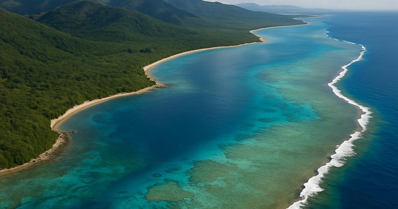 Cruise Ribbon Reef Region