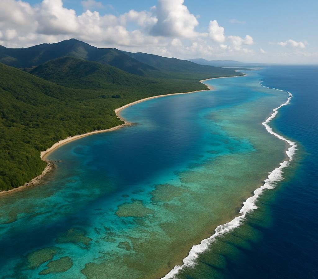 Cruise Ribbon Reef Region Cruise Port