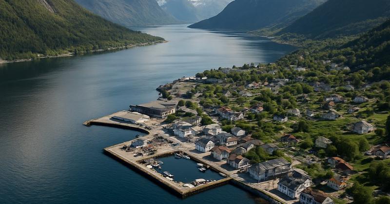 Cruise Romsdalsfjord