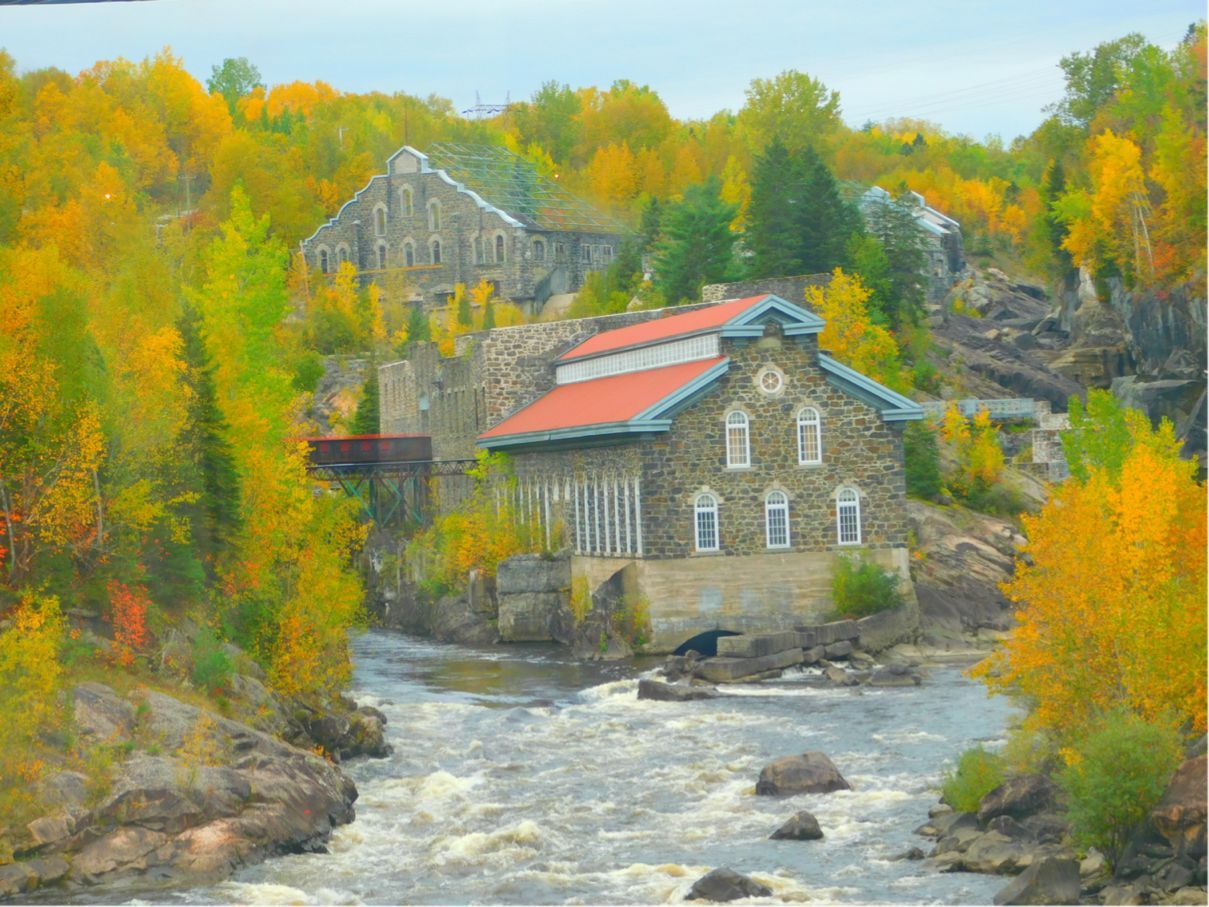 Cruise Saguenay Fjord