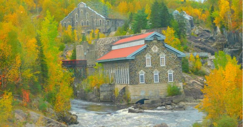 Cruise Saguenay Fjord