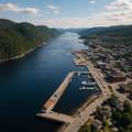 Cruise Saguenay River