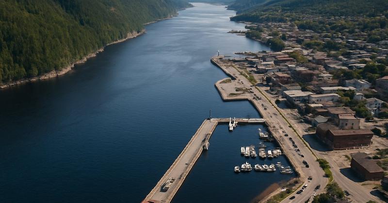Cruise Saguenay River