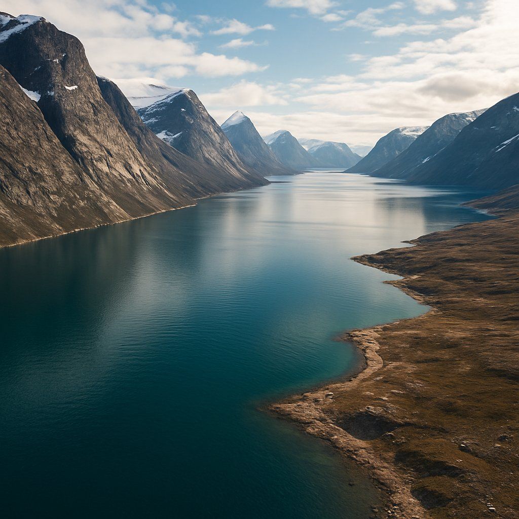 Cruise Sam Ford Fjord Cruise Port