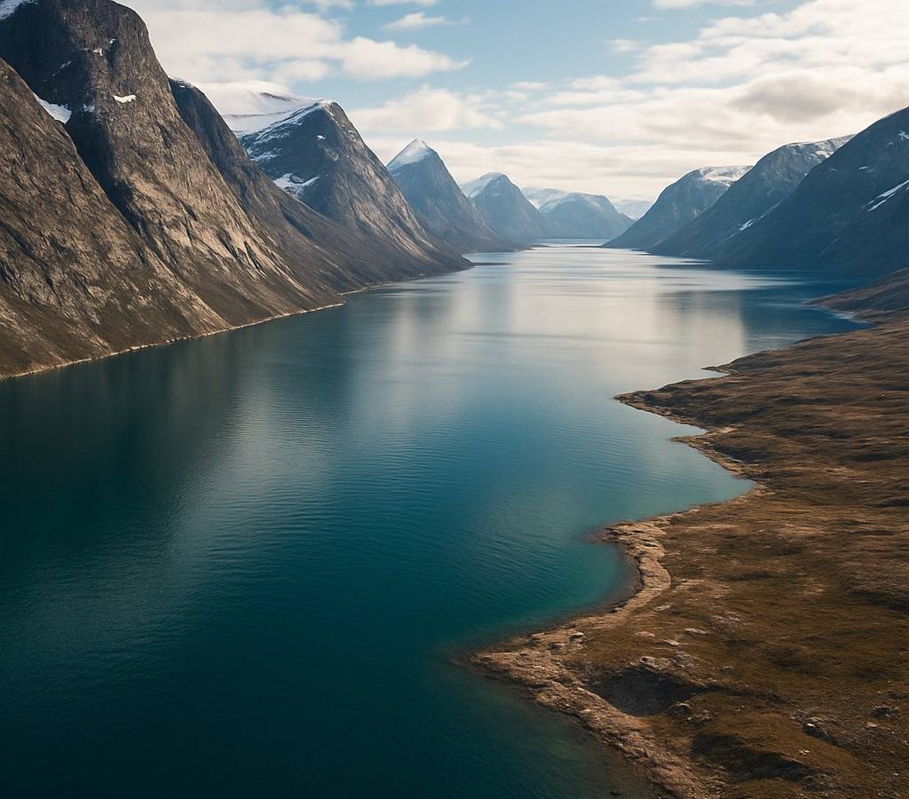 Cruise Sam Ford Fjord Cruise Port