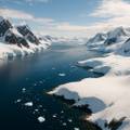 Cruise Schollart Channel, Antarctica