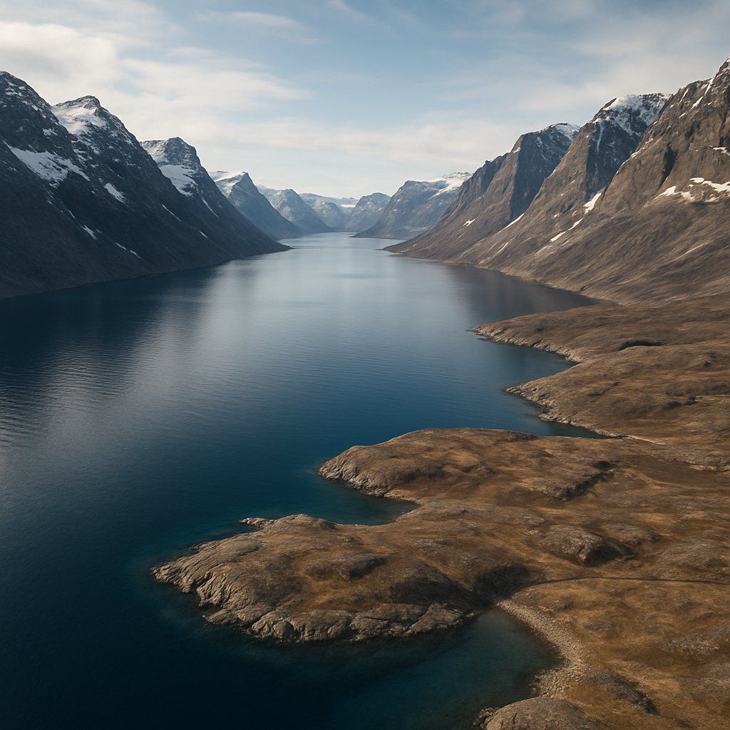 Cruise Scoresby Sund