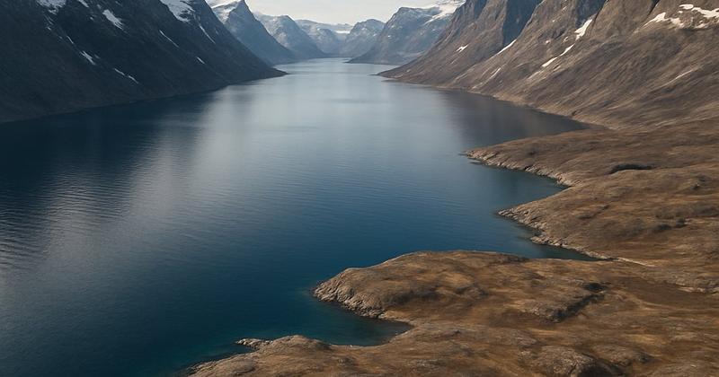 Cruise Scoresby Sund