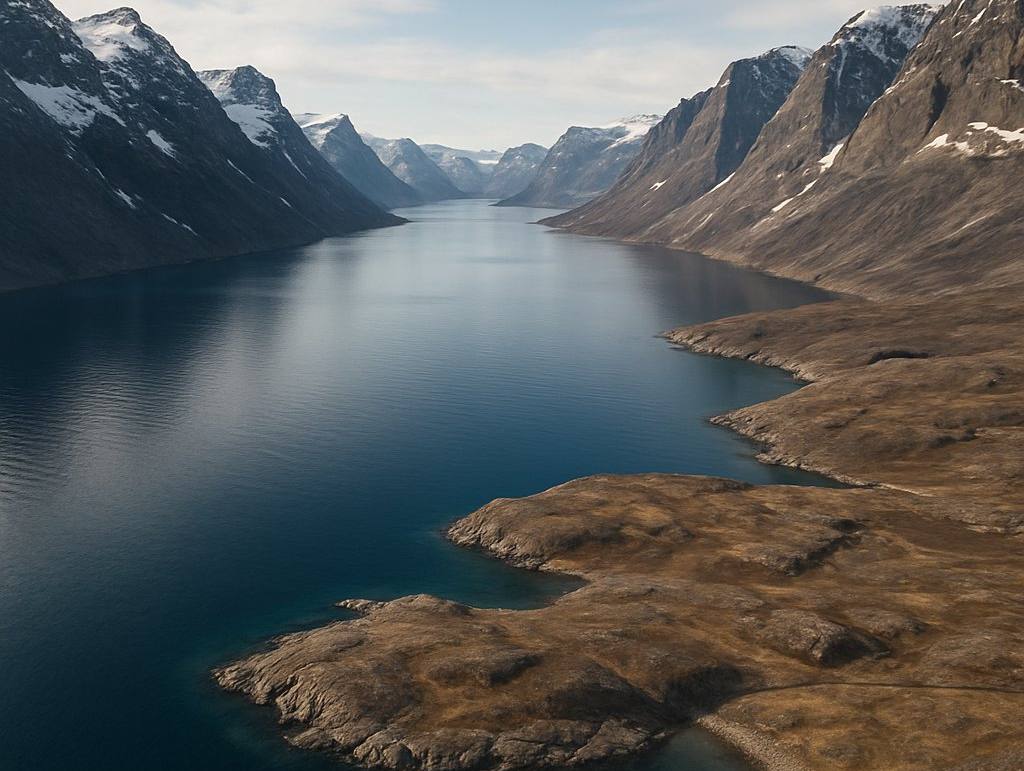 Cruise Scoresby Sund cruise port