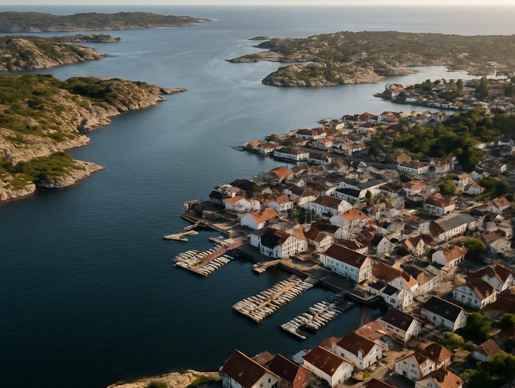 Cruise Skagerrak cruise port