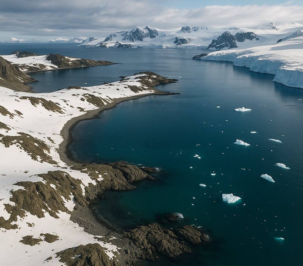 Cruise South Shetland Islands Cruise Port