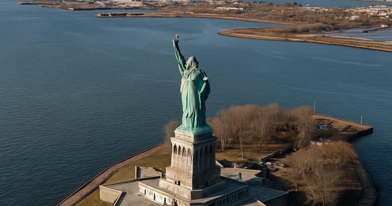 Cruise Statue Of Liberty