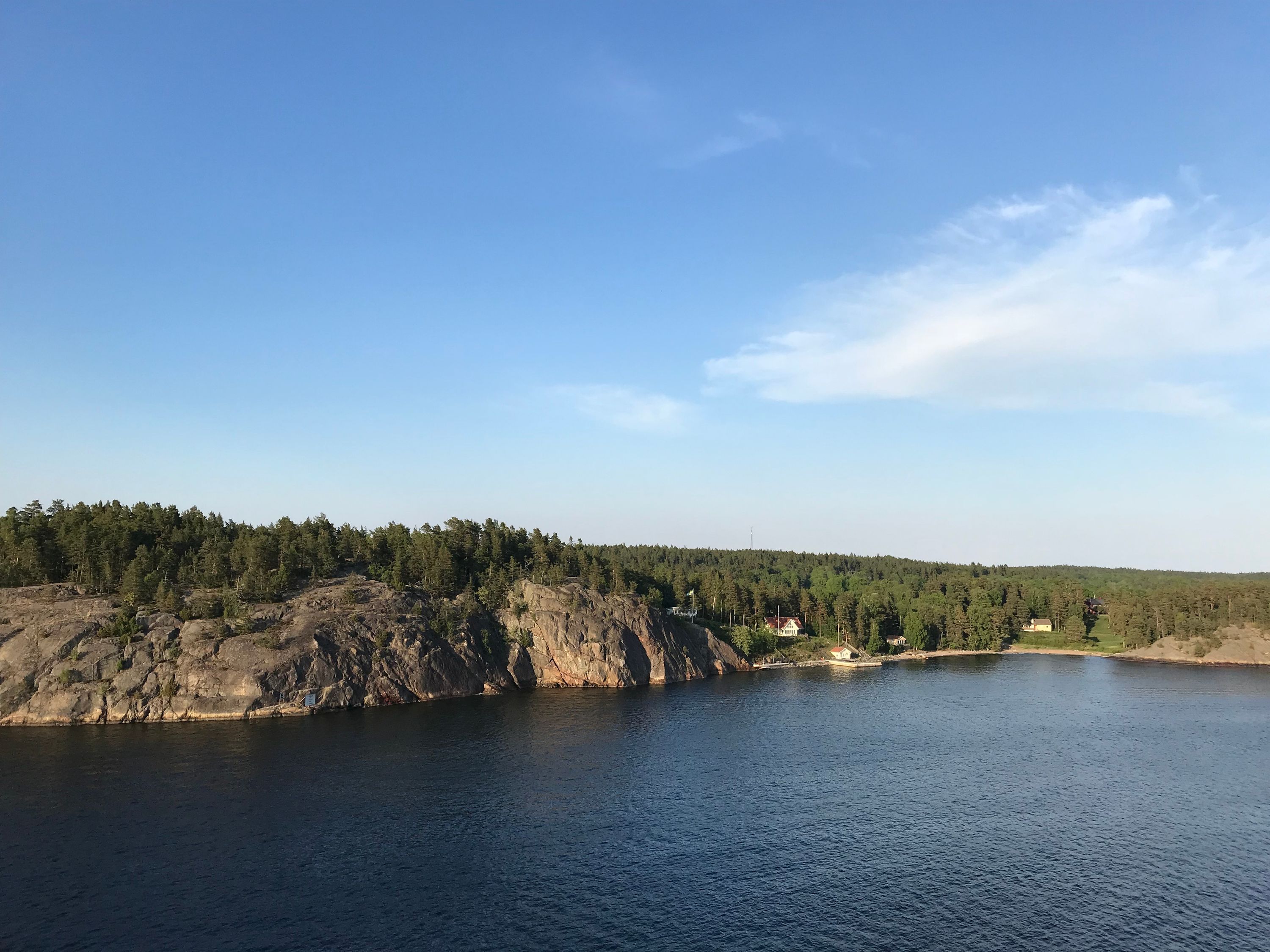 Cruise Stockholm Archipelago Image 1