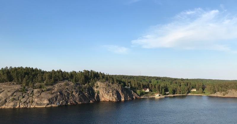 Cruise Stockholm Archipelago — Day 10 of MS Rotterdam September 28, 2024 cruise