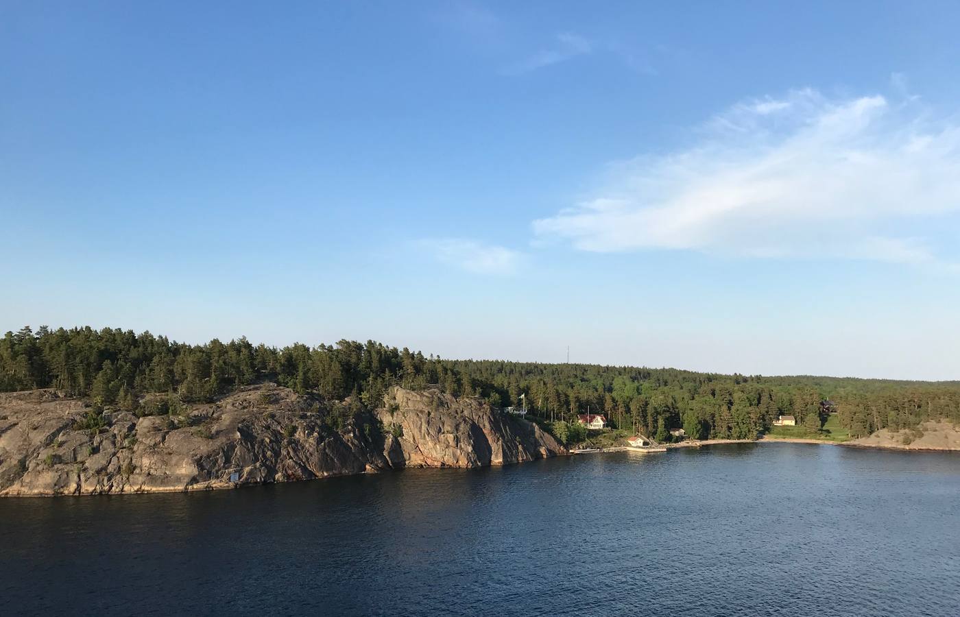 Cruise Stockholm Archipelago Cruise Port