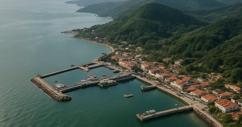 Cruise Strait Of Malacca