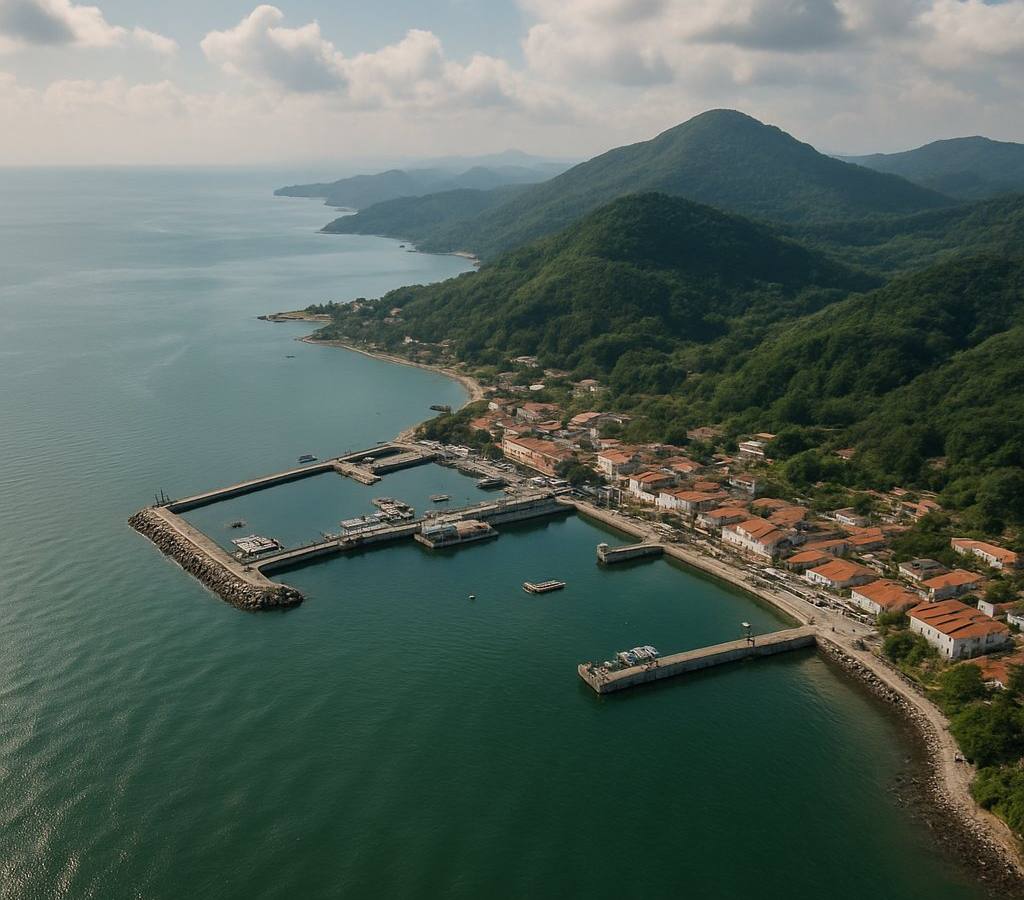 Cruise Strait Of Malacca Cruise Port