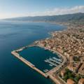 Cruise Strait Of Messina