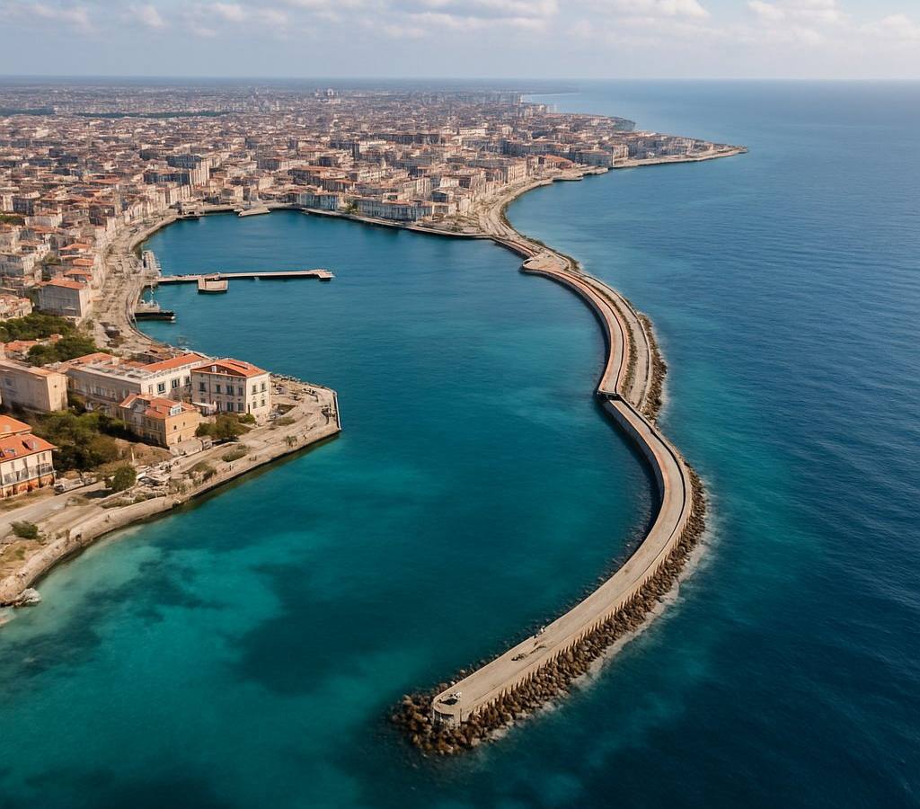 Cruise Straits Of Florida Cruise Port