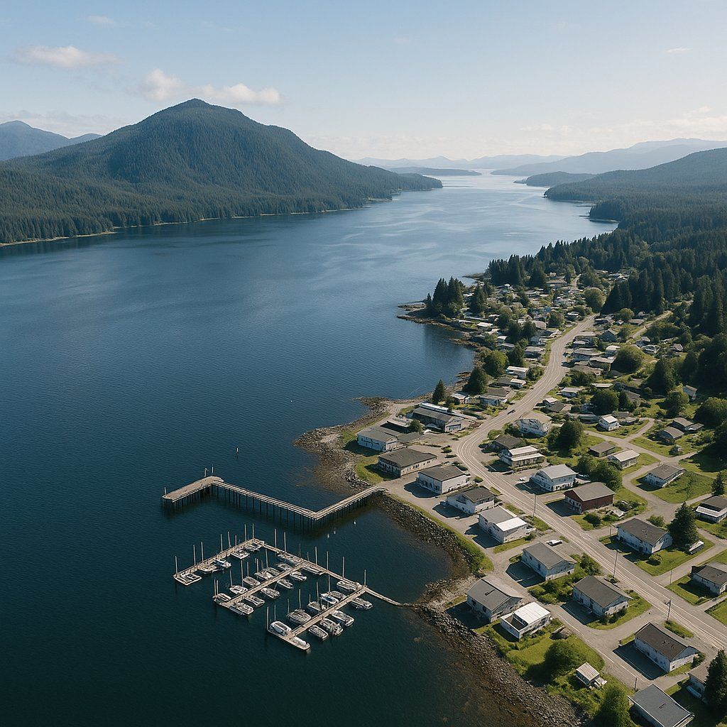 Cruise Sumner Strait