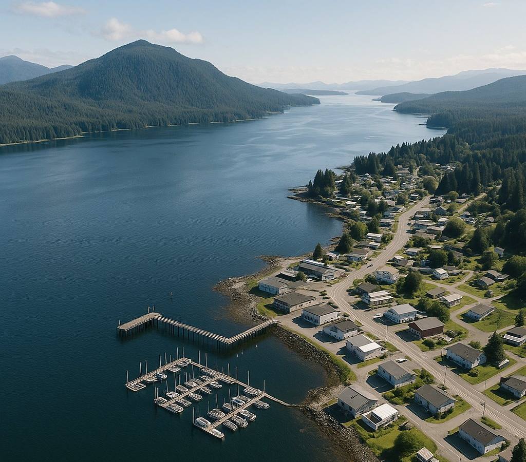 Cruise Sumner Strait Cruise Port
