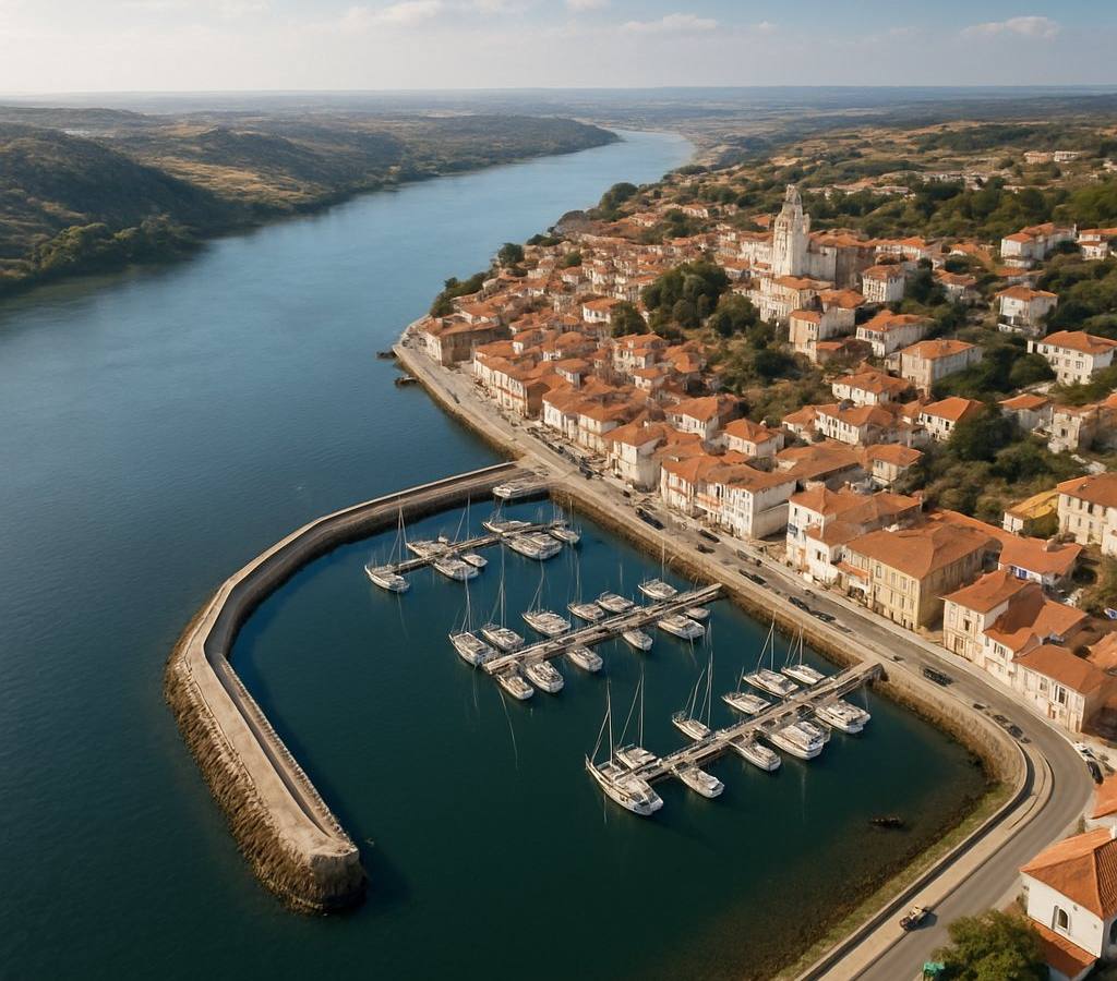 Cruise Tagus River Cruise Port
