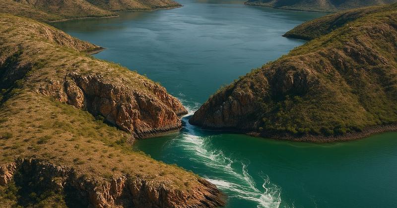 Cruise Talbot Bay & Horizontal Falls — Day 10 of Silver Cloud August 20, 2025 cruise