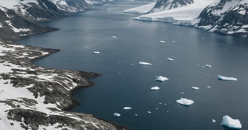 Cruise The Antarctic Sound