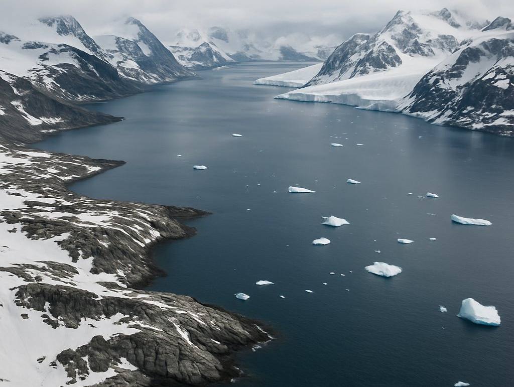 Cruise The Antarctic Sound cruise port