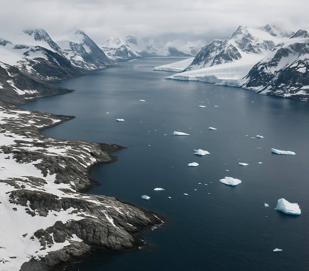 Cruise The Antarctic Sound Cruise Port
