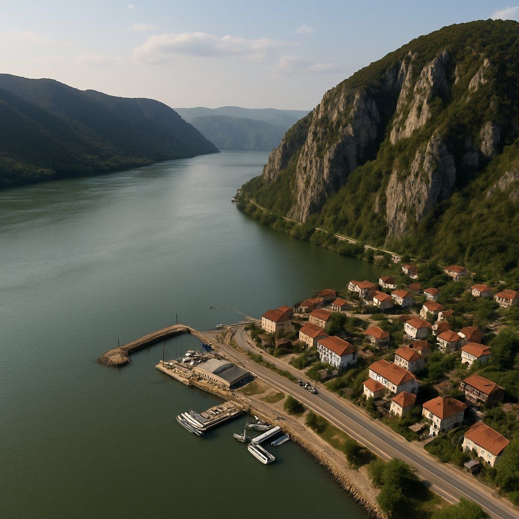 Cruise The Iron Gates Cruise Port