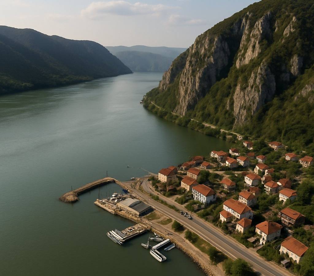 Cruise The Iron Gates Cruise Port