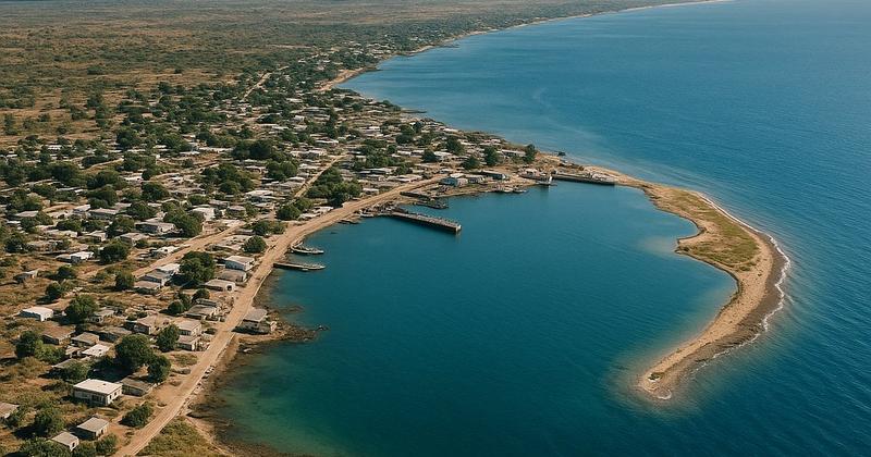 Cruise The Mozambique Channel