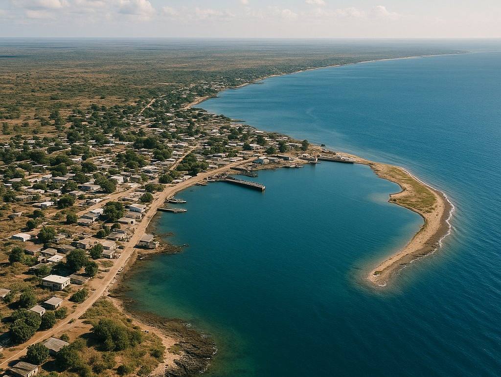 Cruise The Mozambique Channel cruise port