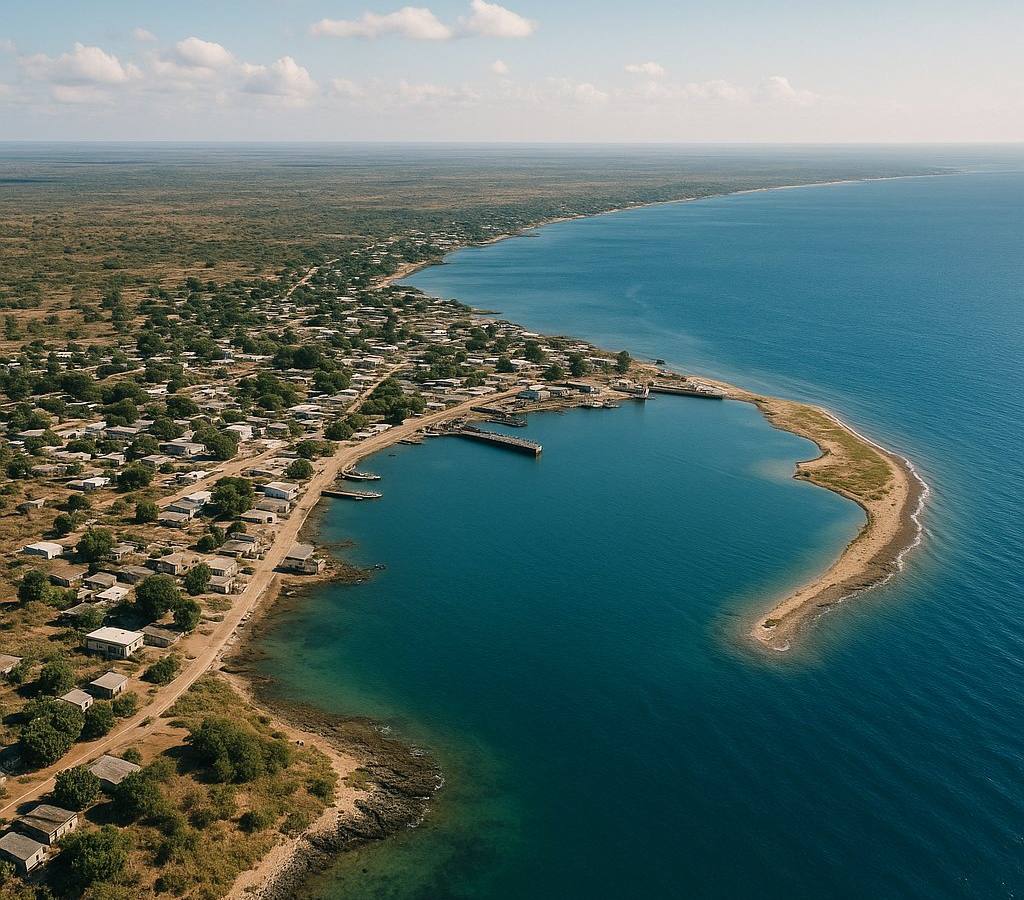 Cruise The Mozambique Channel Cruise Port