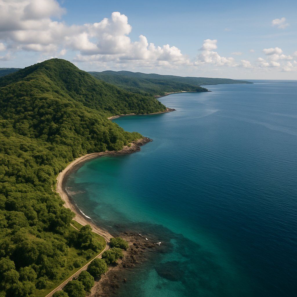 Cruise Timor Sea Cruise Port