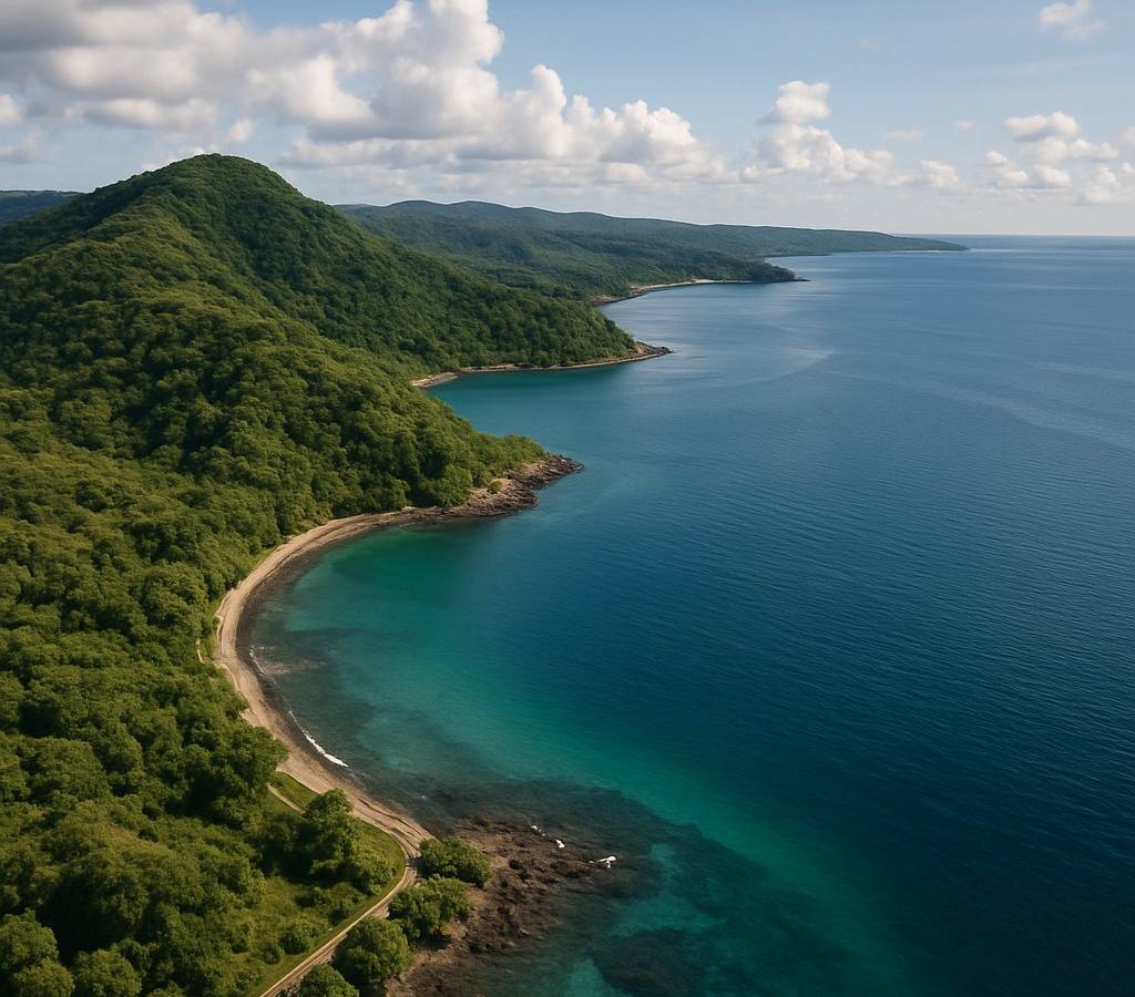 Cruise Timor Sea Cruise Port