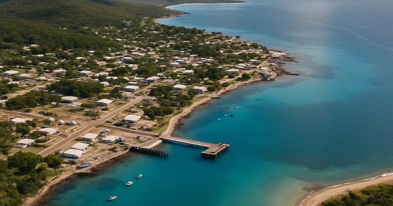 Cruise Torres Strait