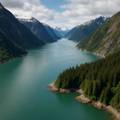 Cruise Tracy Arm & Endicot Arm