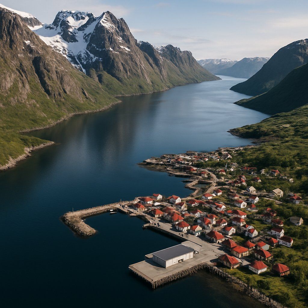 Cruise Trollfjord