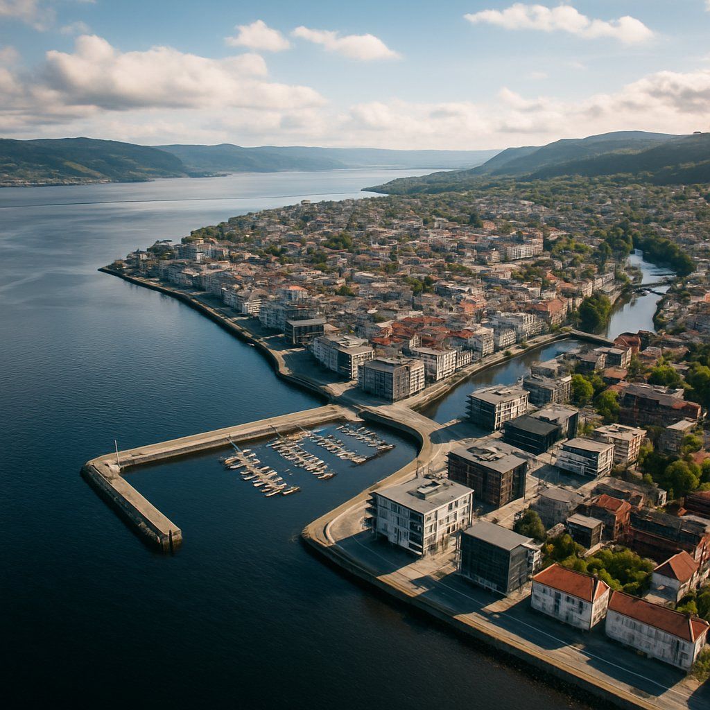 Cruise Trondheimsfjord