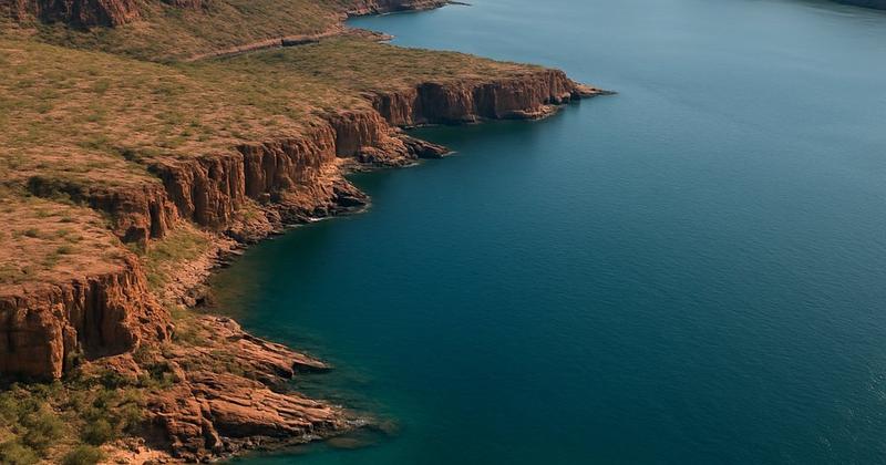 Cruise Vansittart Bay, Australia