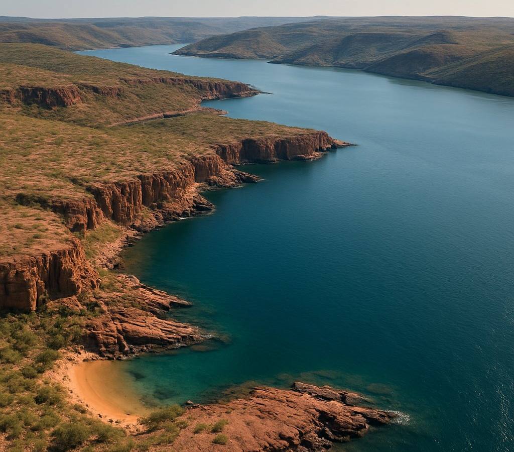 Cruise Vansittart Bay Cruise Port