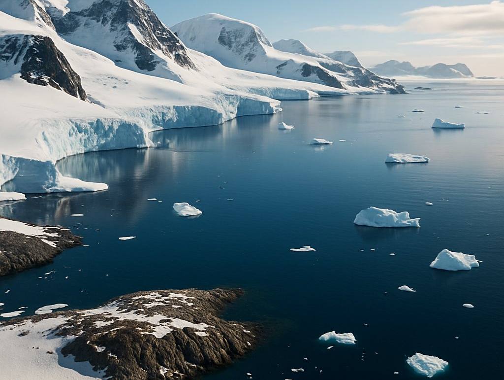Cruise Weddell Sea cruise port